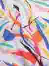 custom printed cotton sateen