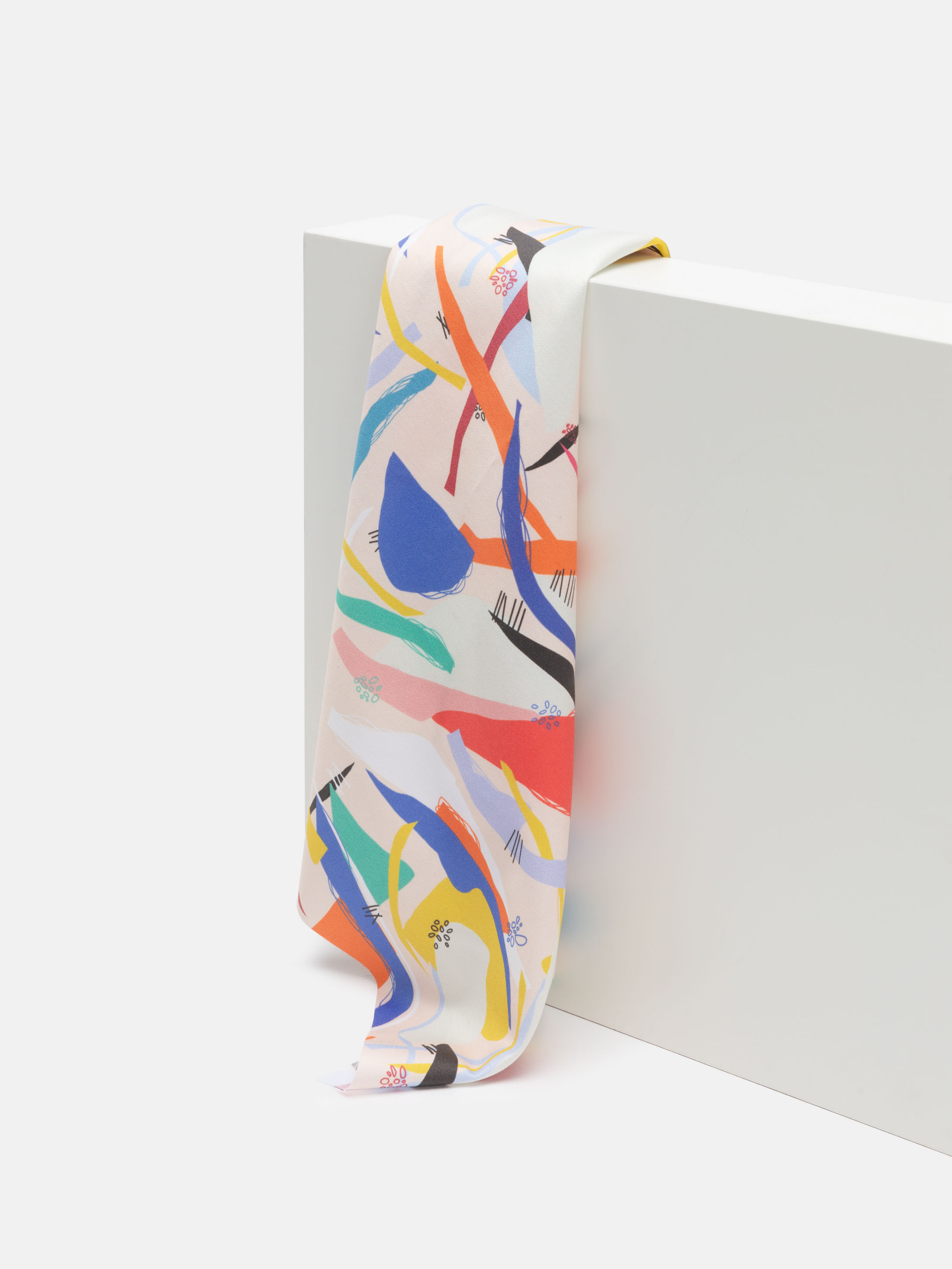 printing cotton sateen fabric