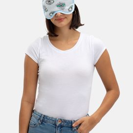 custom eye mask