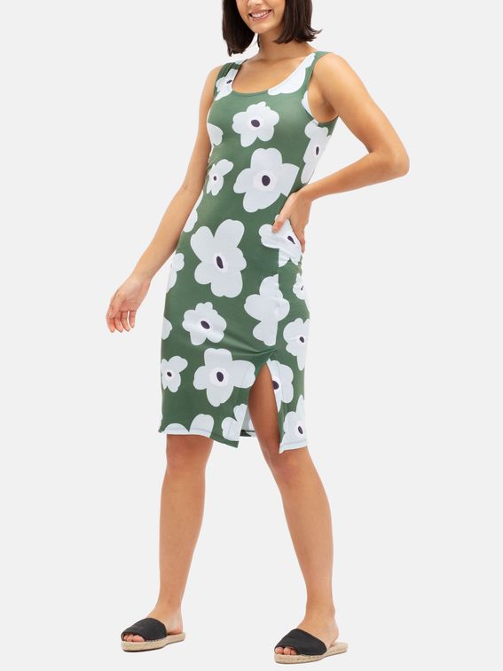 gepersonaliseerde bodycon jurk