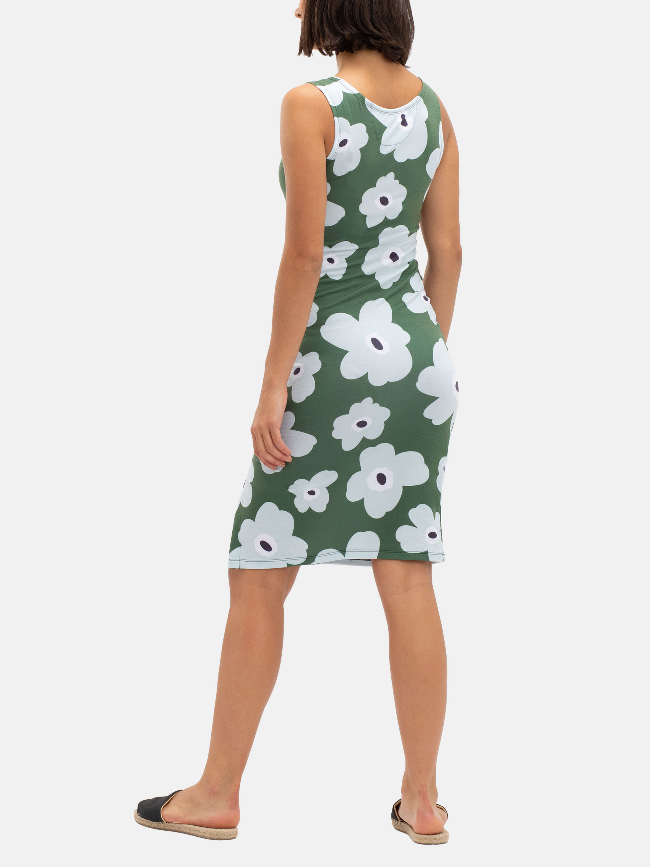 Women's Summer Printed Strapless Slim Sexy Bodycon Dress - The Little  Connection
