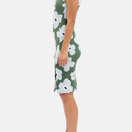 bodycon jurk bedrukken