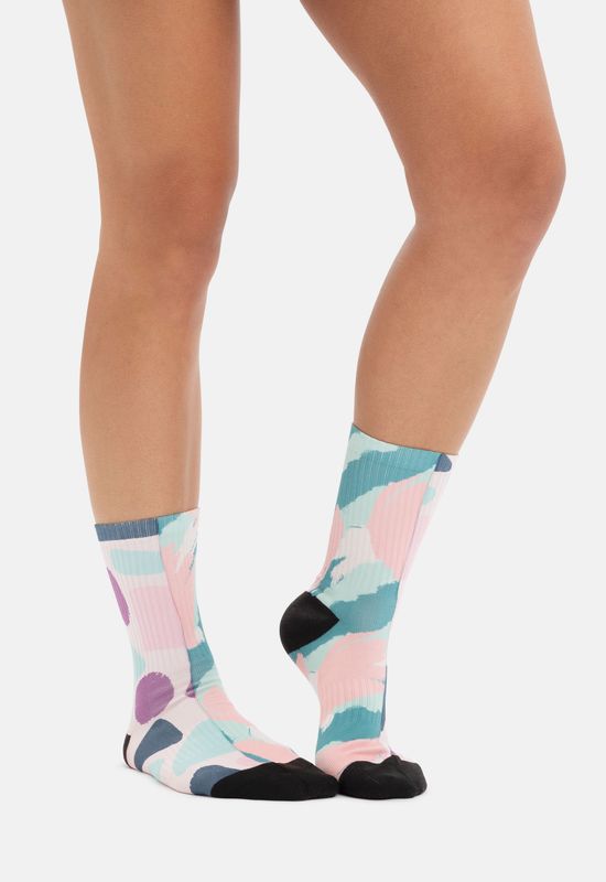 Womens best sale printed socks