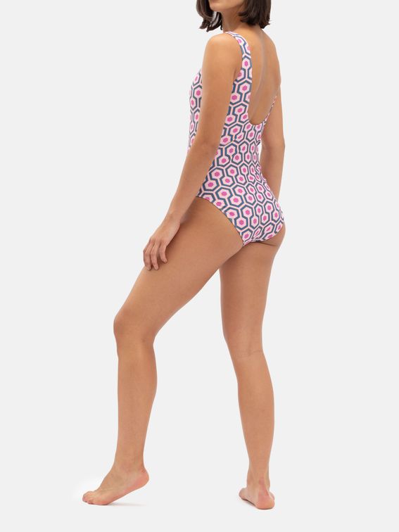 Design athletic swim suit