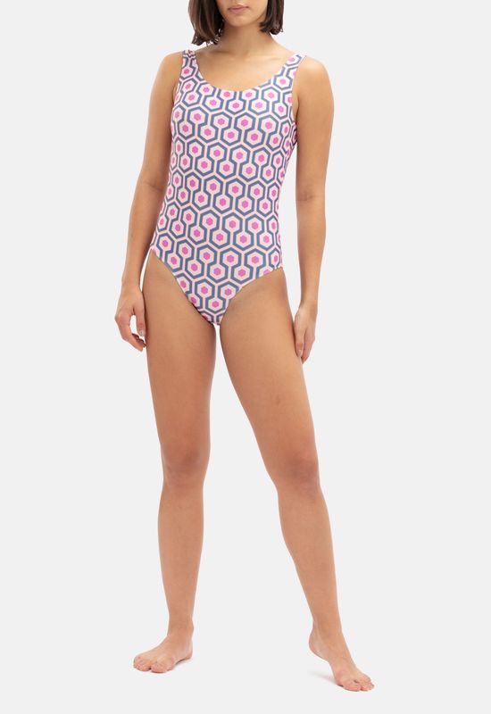Custom 1 top piece swimsuit