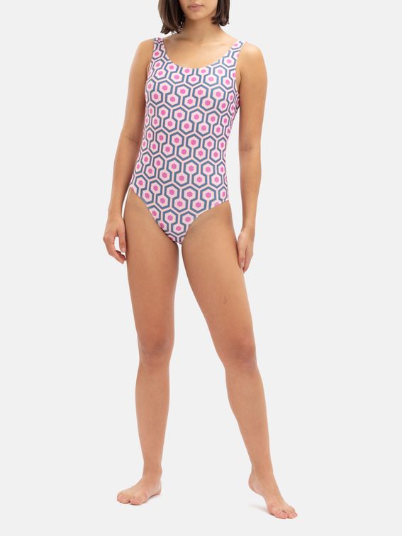 Design swimsuit photo printed