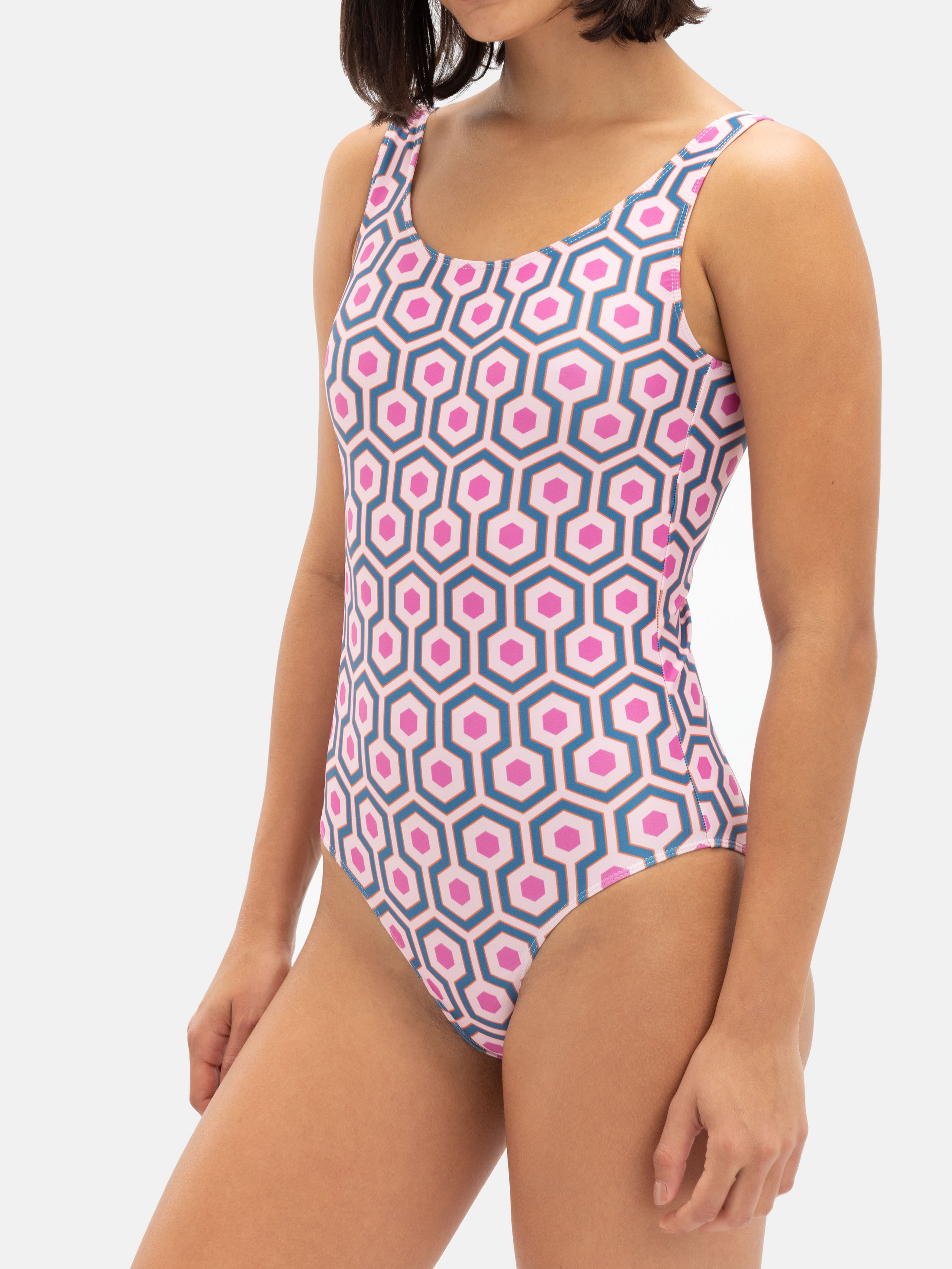 personalised swimsuit