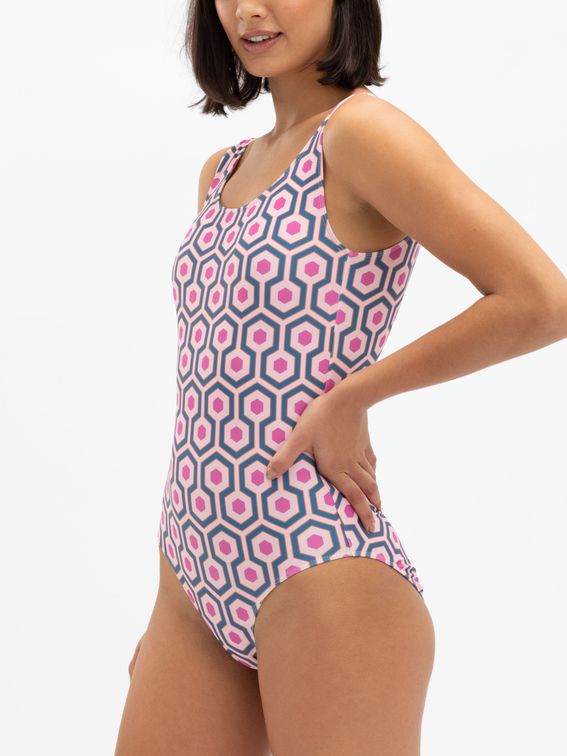 Impression sur maillot de bain