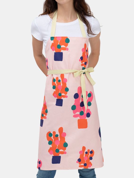 neck tape apron printing details