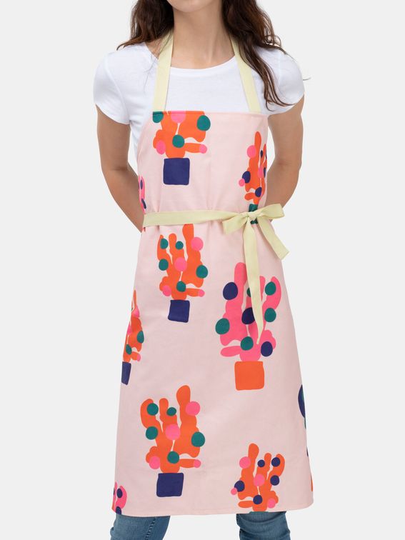 neck tape apron printing details