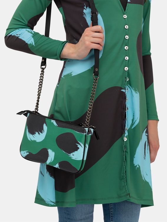créez votre pochette double zippée