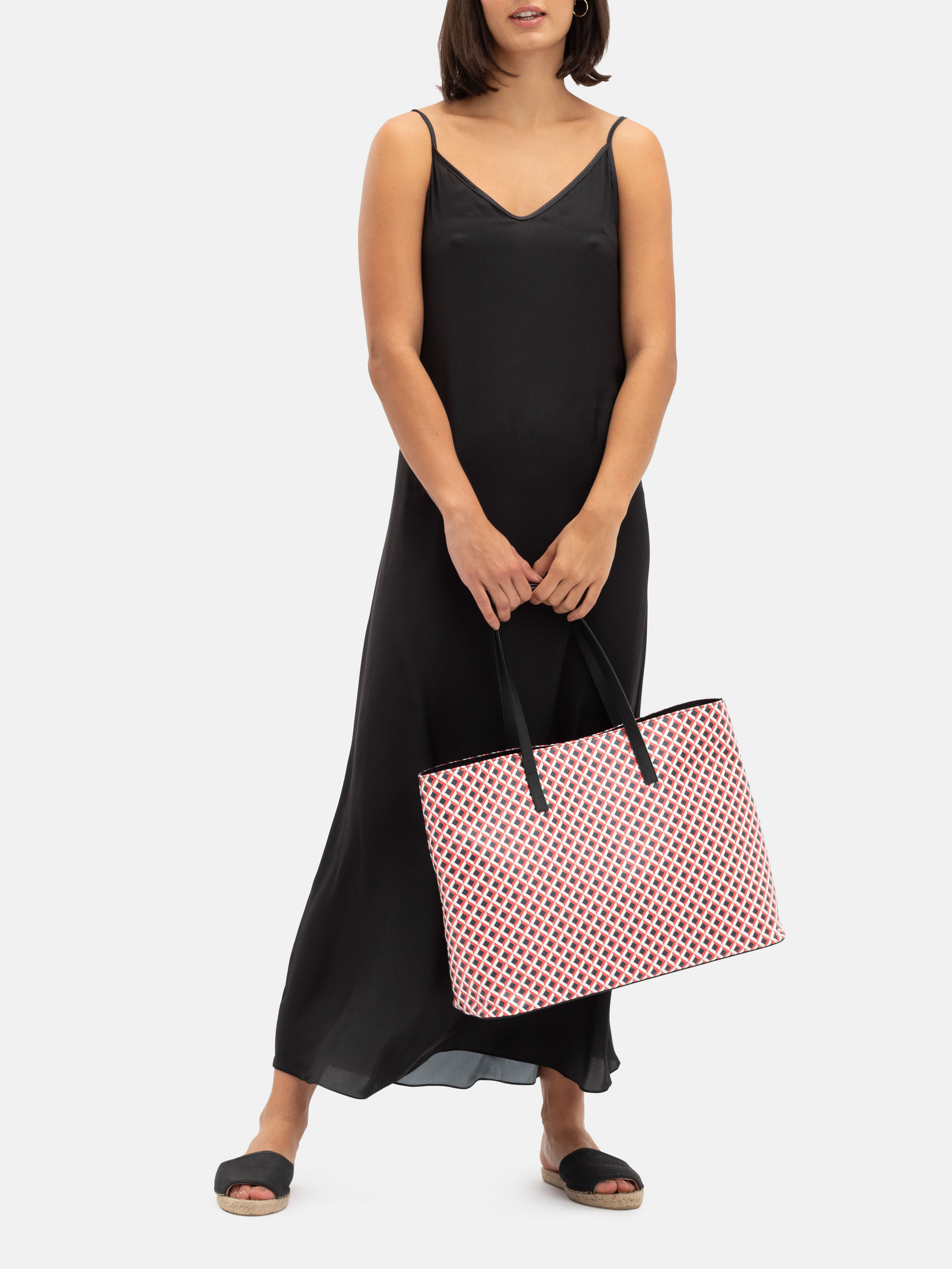 bolso tote personalizado diseño online detalle