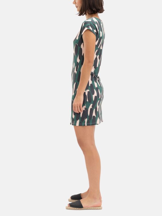 custom made jersey dress