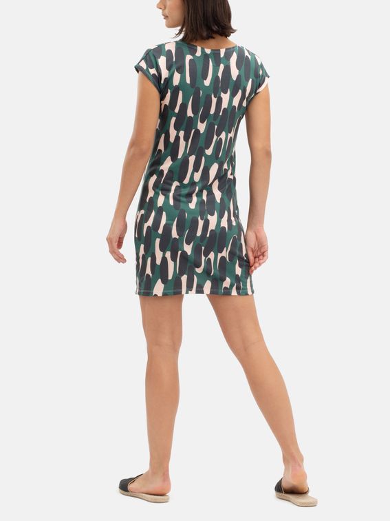 plus size t-shirt dress