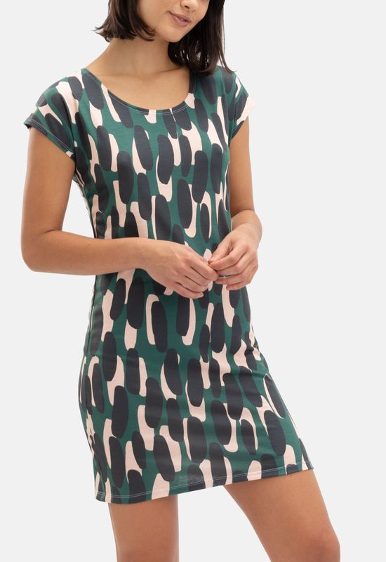 Shirt print dress hotsell