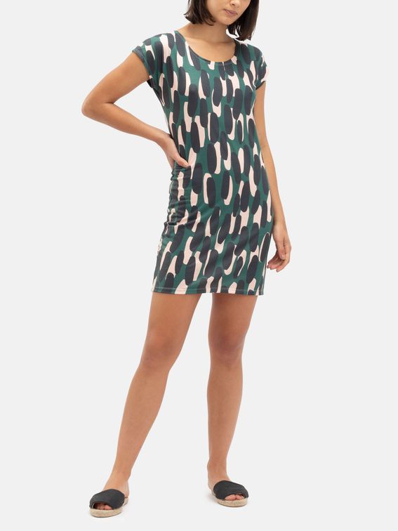 Créer sa robe t-shirt