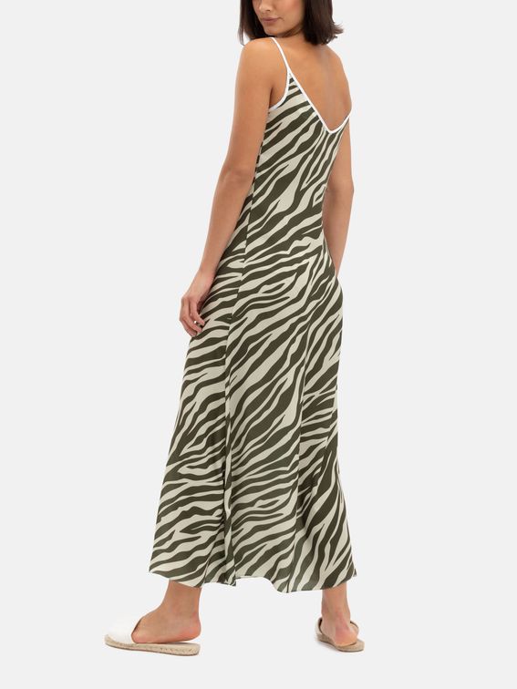 design your own maxi slip dress