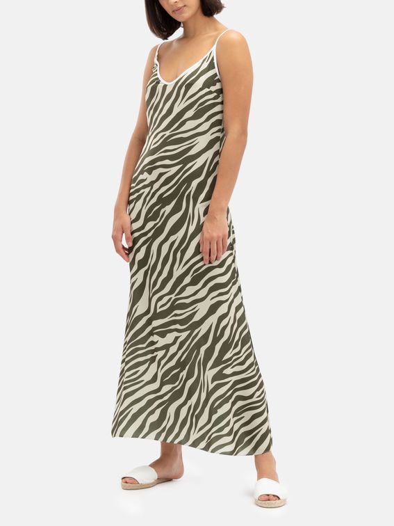 custom long slip for ladies