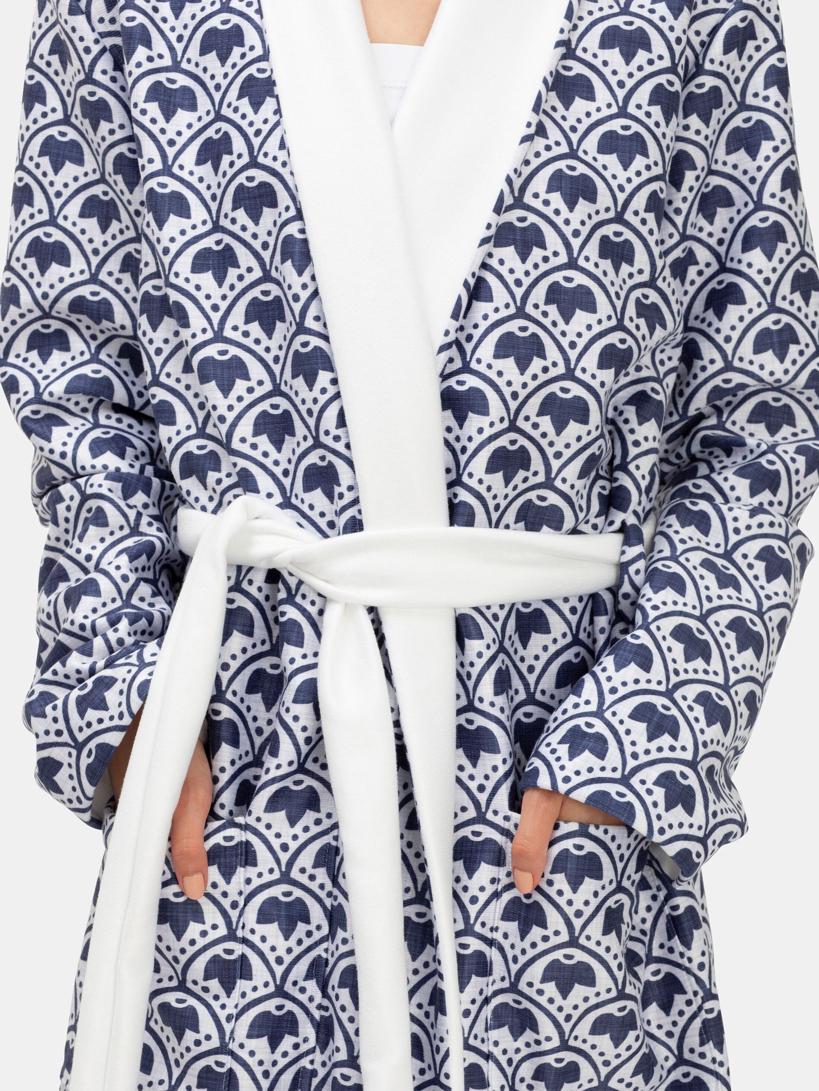 Personalized Bathrobes. His and Hers Customized Bathrobes