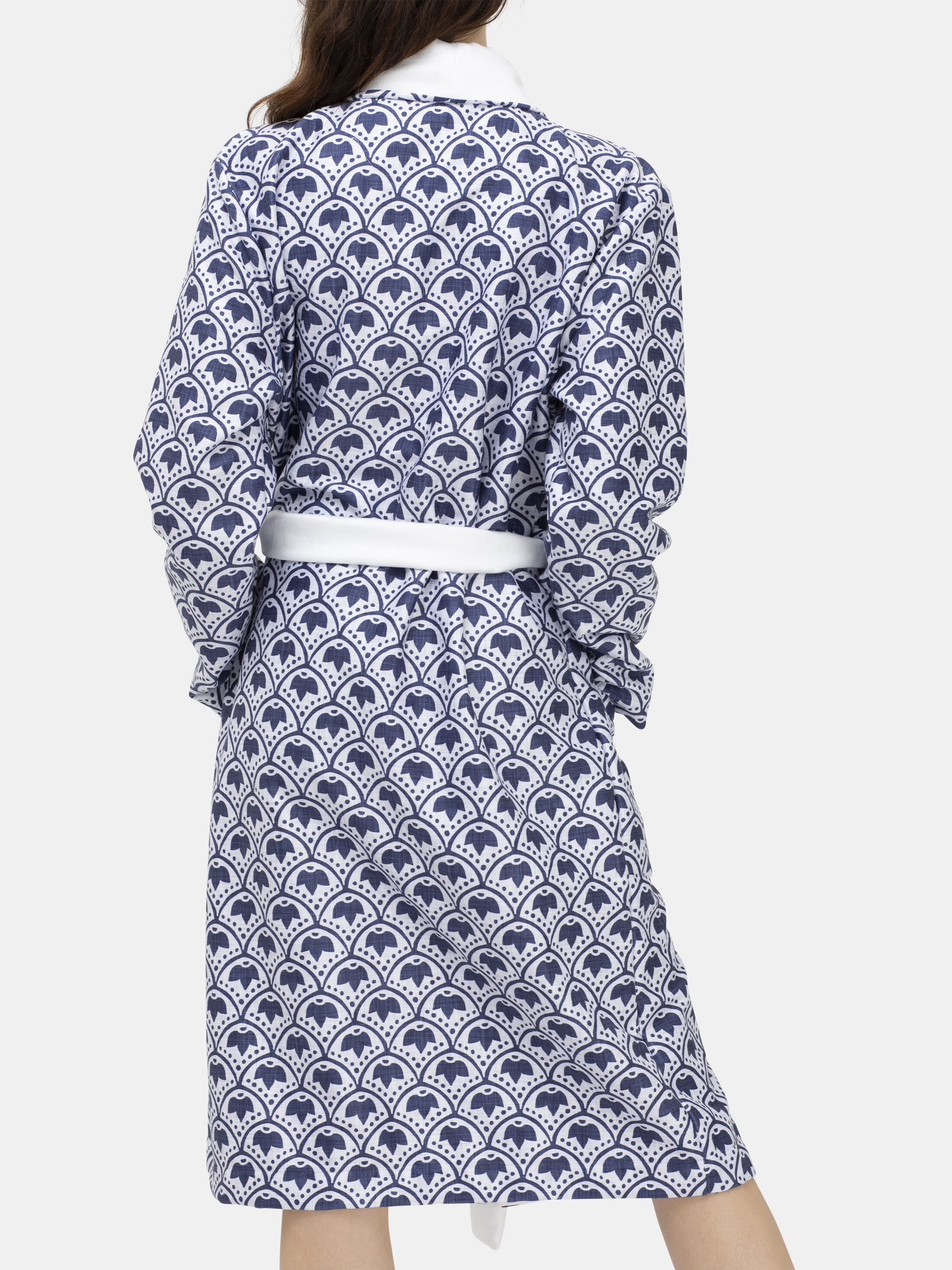 custom dressing gown