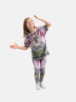 kids printed leggings