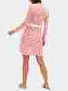 custom kimono wrap dress