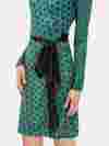 custom wrap dress your design