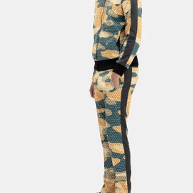 トラックスーツ トップス&ボトムス デザイン