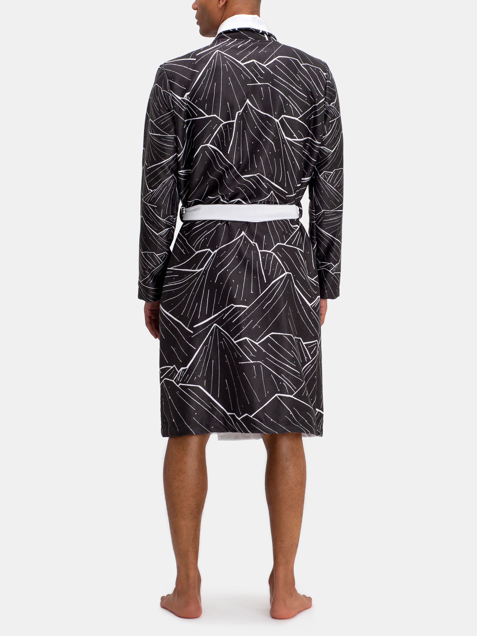 Personalized Bathrobes. His and Hers Customized Bathrobes