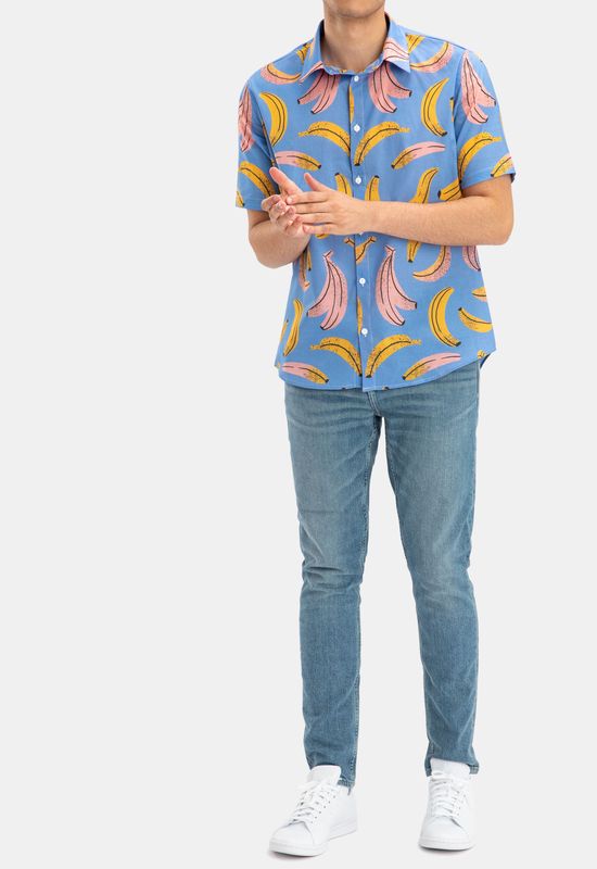 Custom Button Up Shirts. Design Your Own Button Up Shirt.