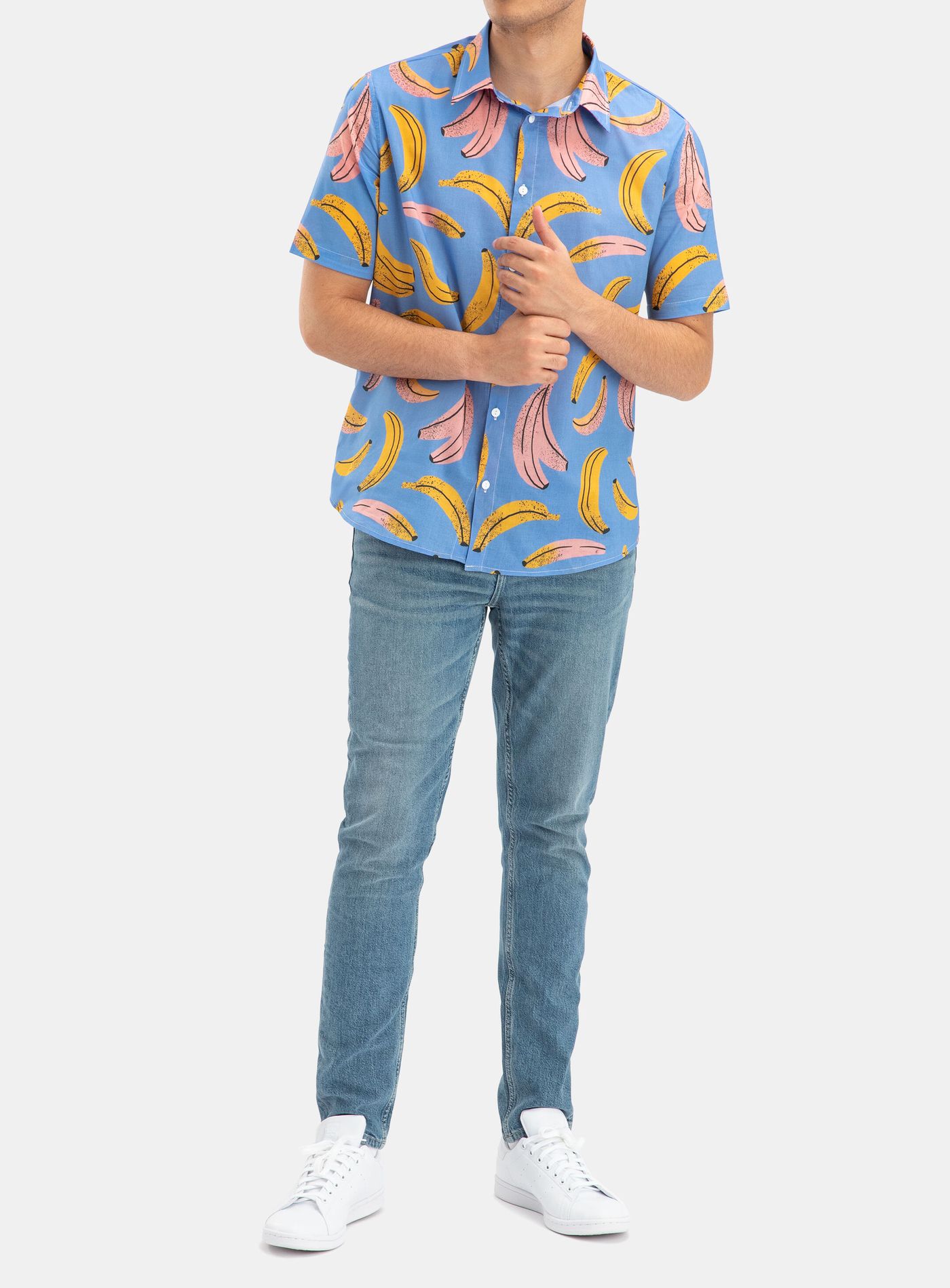 Wholesale Womens Button Down Shirts | Custom Printed Wholesale Womens Button Down Shirts | Custom Printed