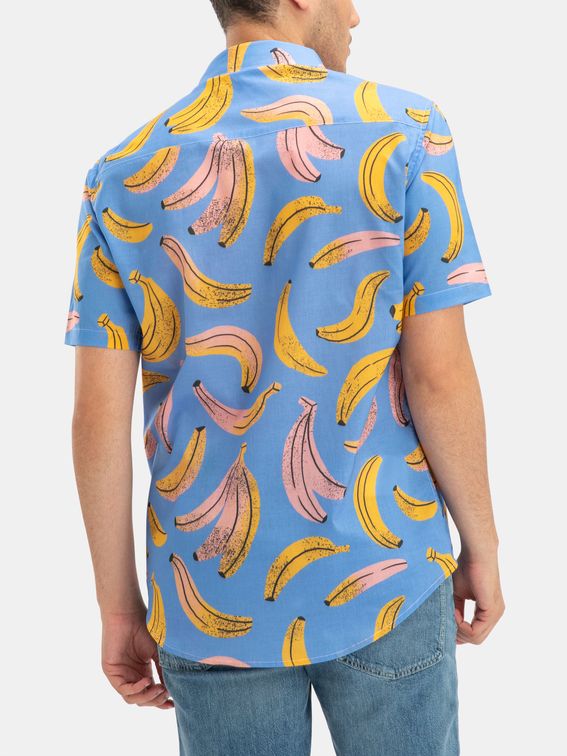 Créez votre propre chemise à boutonner