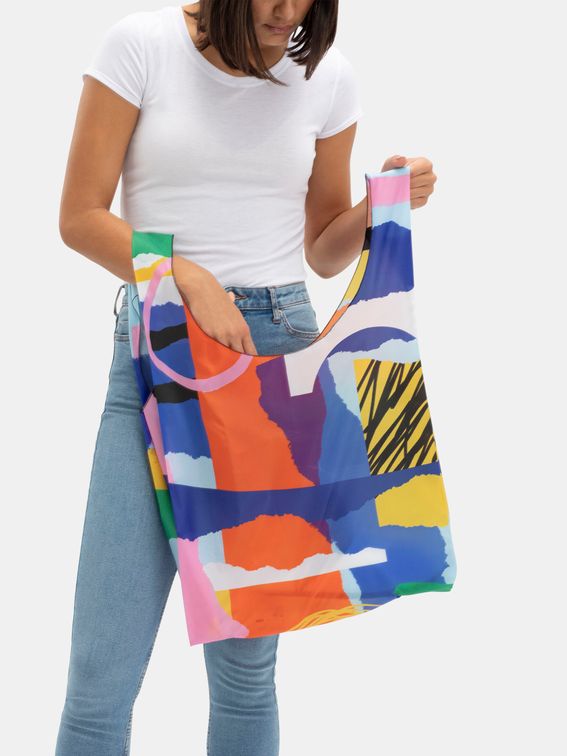 design your own Custom Carrier Bag