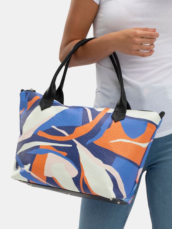 zip top tote bags