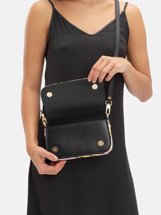 design your own foldover crossbody bag details