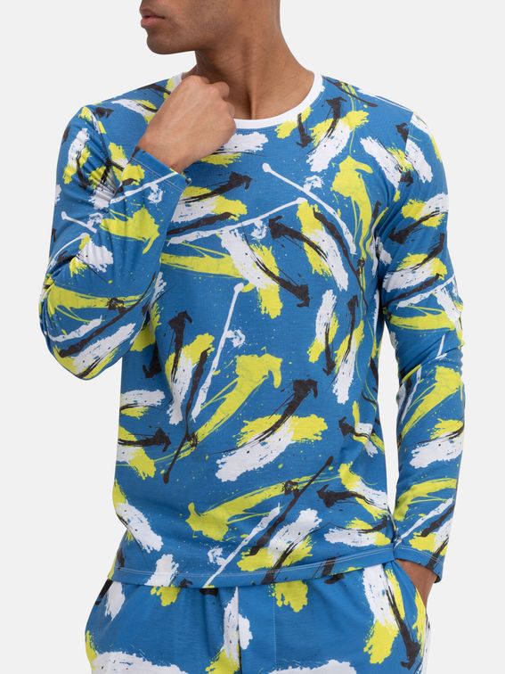 Personligt pyjamasset