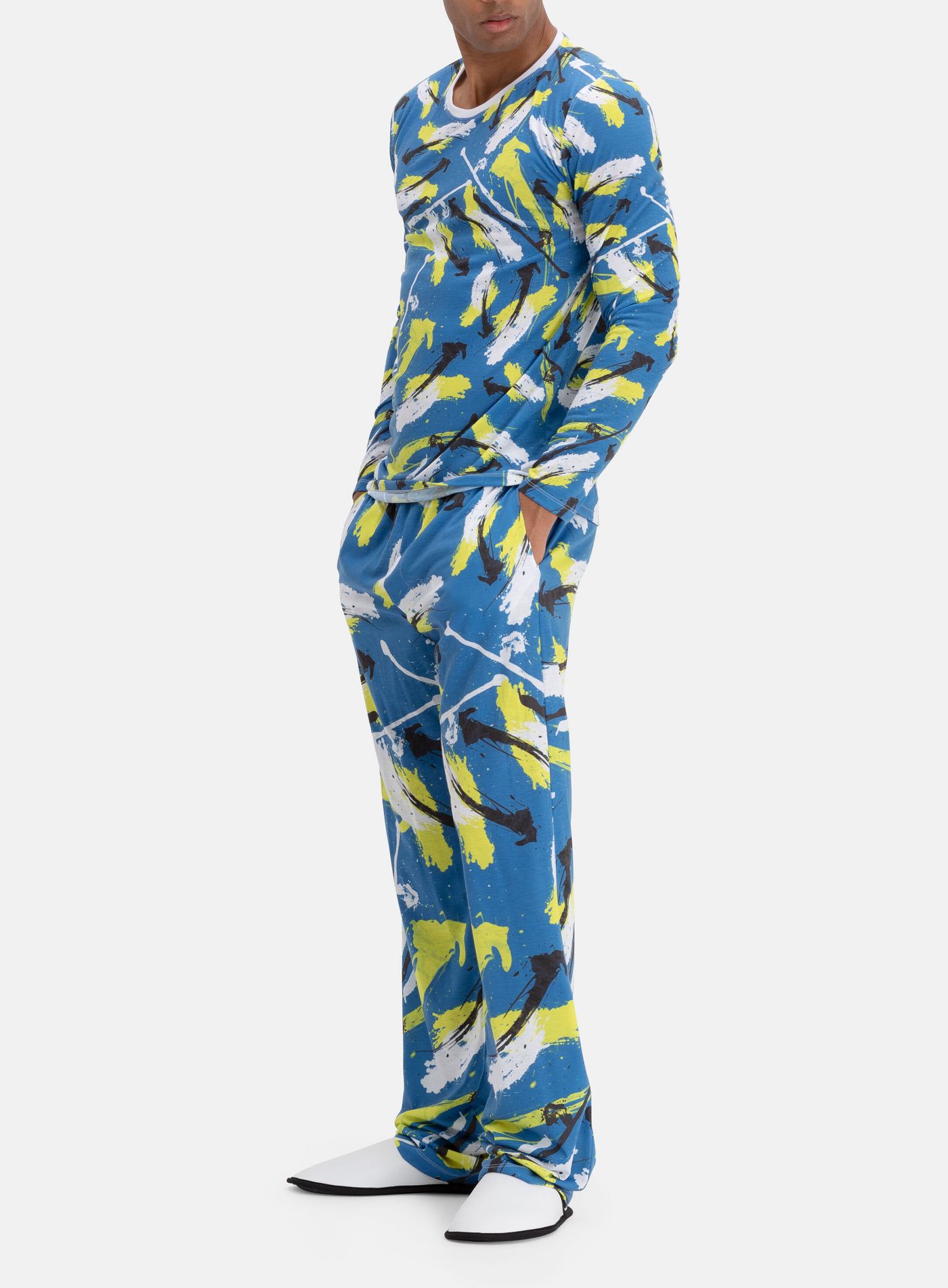 Set Pigiama Personalizzato con Foto per Donna Uomo, Pigiami Personalizzati per Uomo e Donna, Pigiama a Maniche Lunghe con Faccina Divertente Set Pigiama Personalizzato con Foto per Donna Uomo, Pigiami Personalizzati per Uomo e Donna, Pigiama a Maniche Lunghe con Faccina Divertente