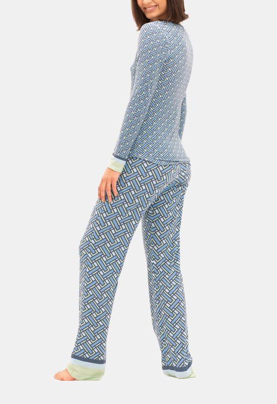 Custom Pajama Set. Printed Pajama Set for Men and Women.