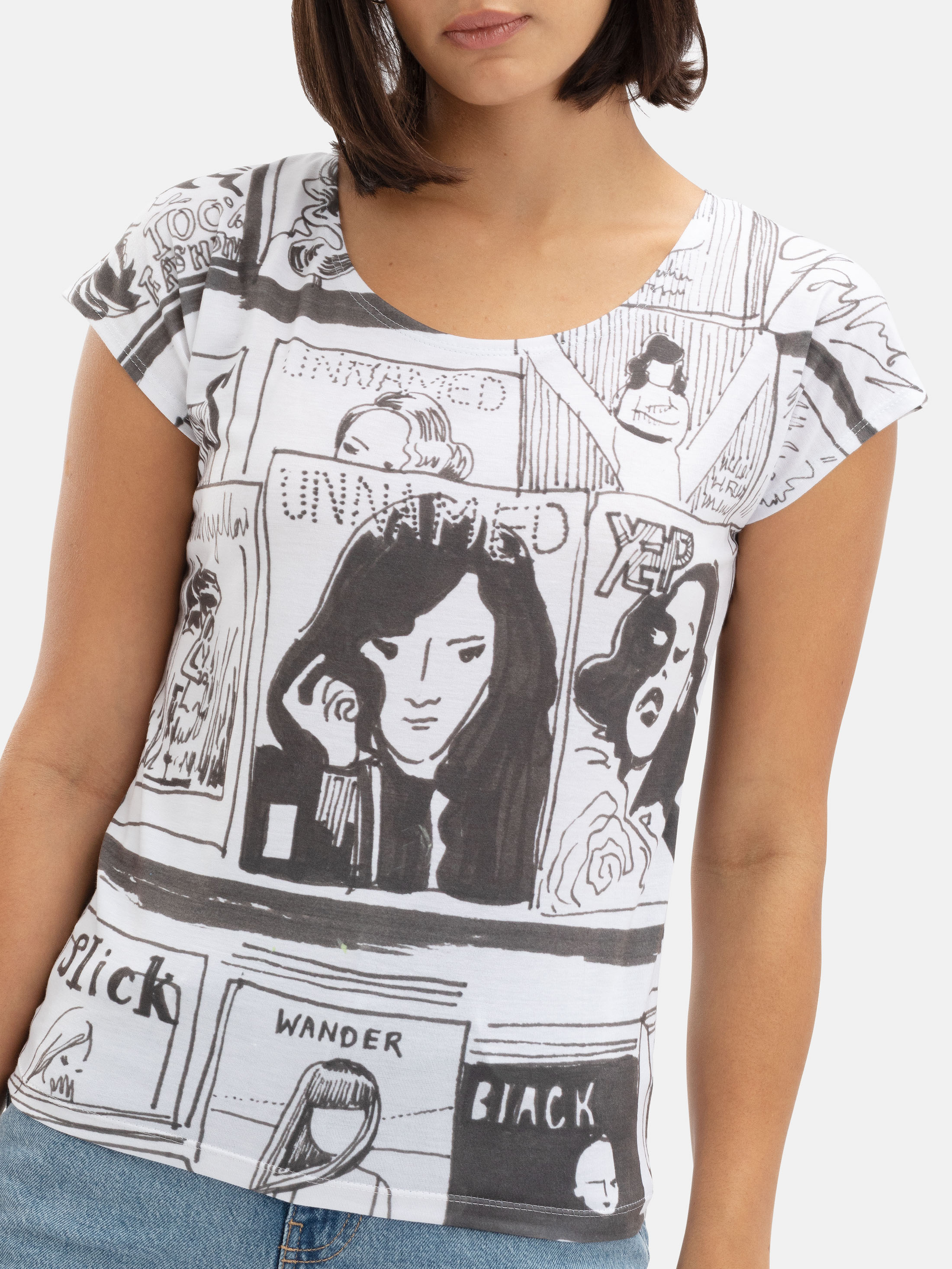 tshirt donna personalizzata
