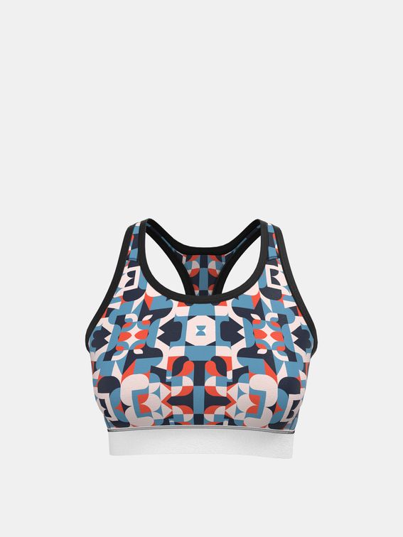 design your own sports bra