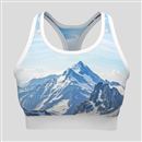 create your own personalised sports bra