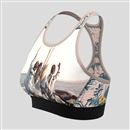 design your own all over print sports bra