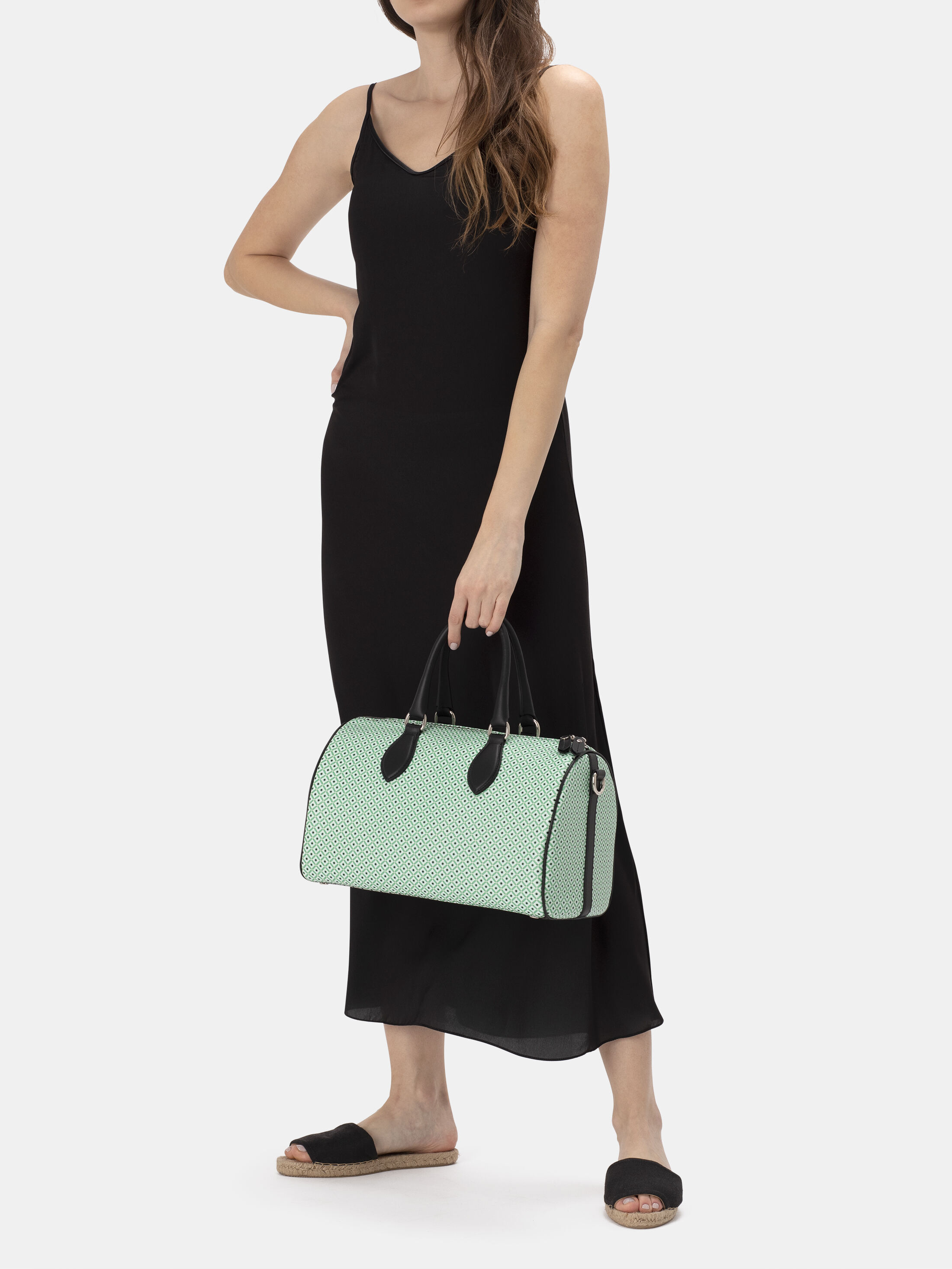 custom overnight bags