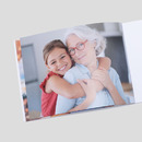 Valentine's Day love photo book