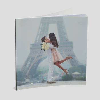 Album personnalisé pour scrapbooking