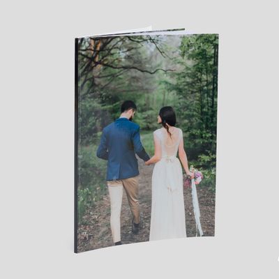 Personalised Softcover Photobook