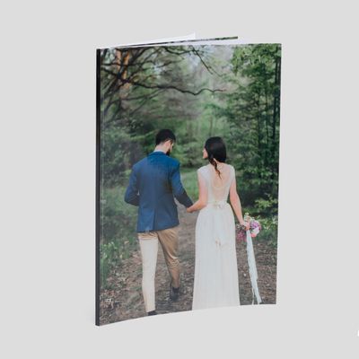 Livre photo A4 mariage