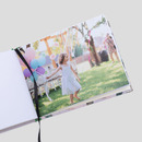 luxury wedding photo books detailing