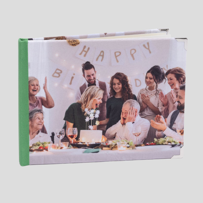 Personalized Photo Books Designed By You. Custom Photo Album