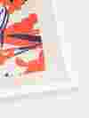 Create Custom Printed Framed Silk Scarf